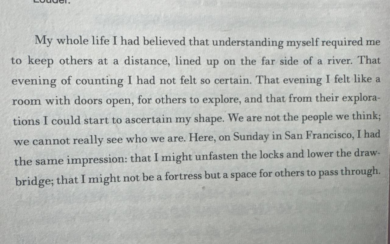 We are not the people we think